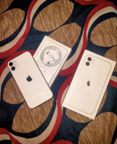 iPhone 11 128Gb Genuine Set With Box With Free Original Cable Price In Nepal