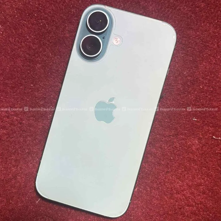 iPhone 16 128gb for genuine with original price in Nepal 