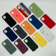 Iphone All Model Cilicon Cover