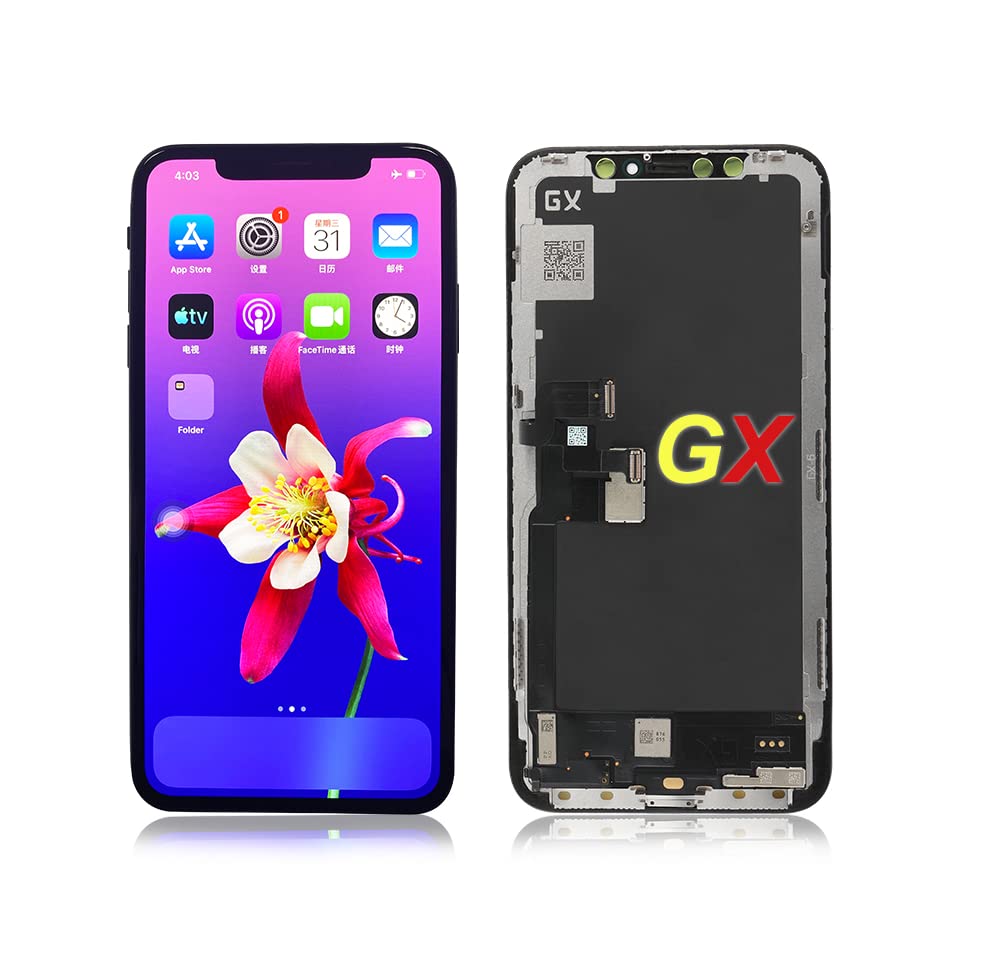 Gx Original- Quality Display For ip- X To 16 Pro Max -High Quality Display For Replacing / Changing Display in Nepal