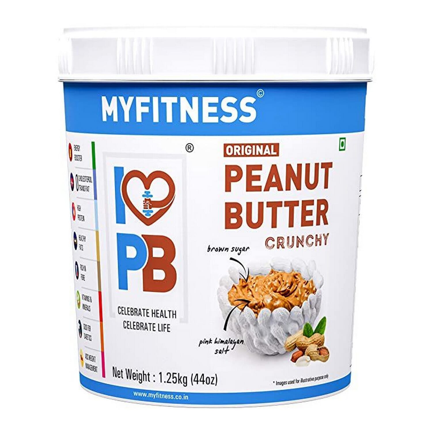 Peanut Butter Crunchy