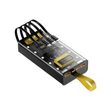 20000 Built In Fast Cable 