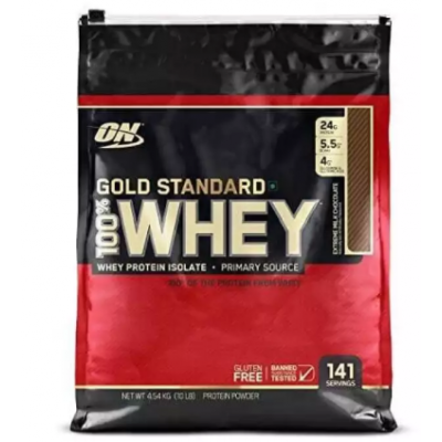 Gold Standard 100% Whey Protein