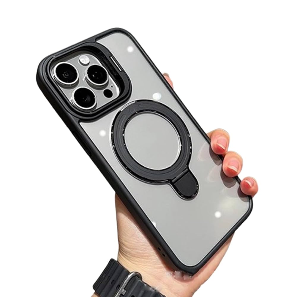 iphone 16pro double stand cover 