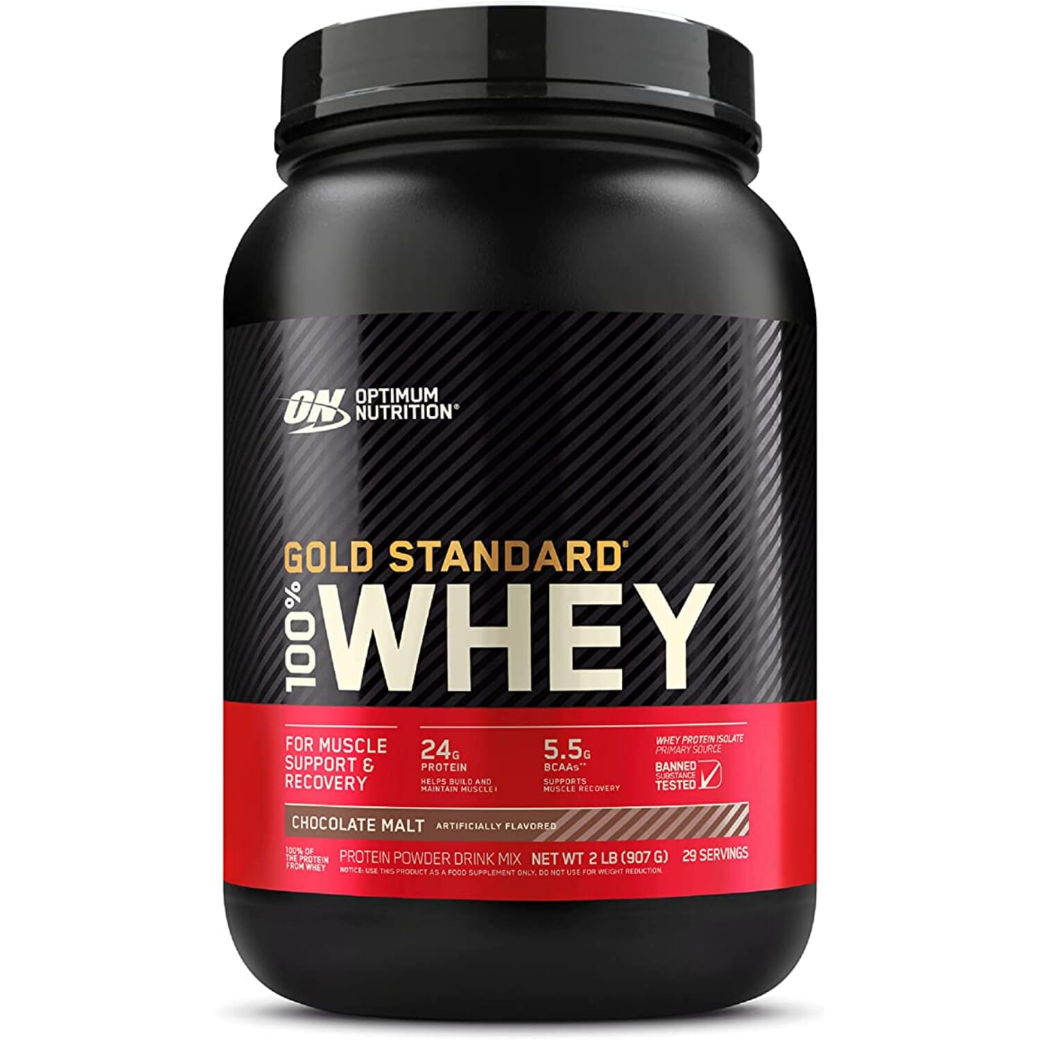 Gold Standard 100% Whey Protein