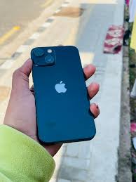 iPhone 13 mini -256gb - genuine set with original price in Nepal 