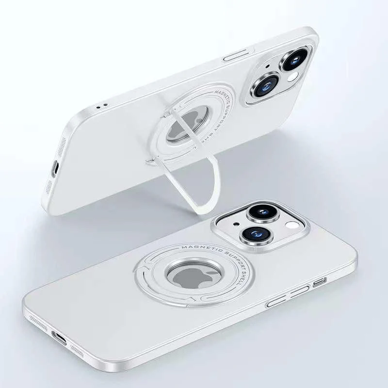 iphone  13pro double stand cover