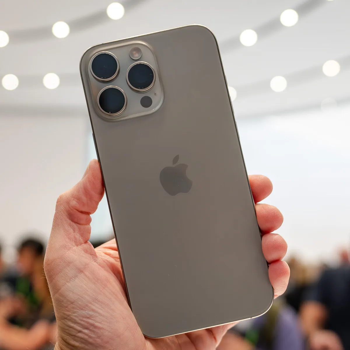 iPhone 16 Pro  256gb - genuine set with original price in Nepal 
