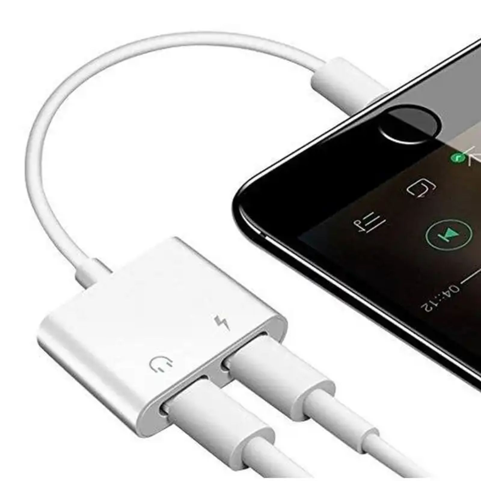 splitte of iphone to iphone 