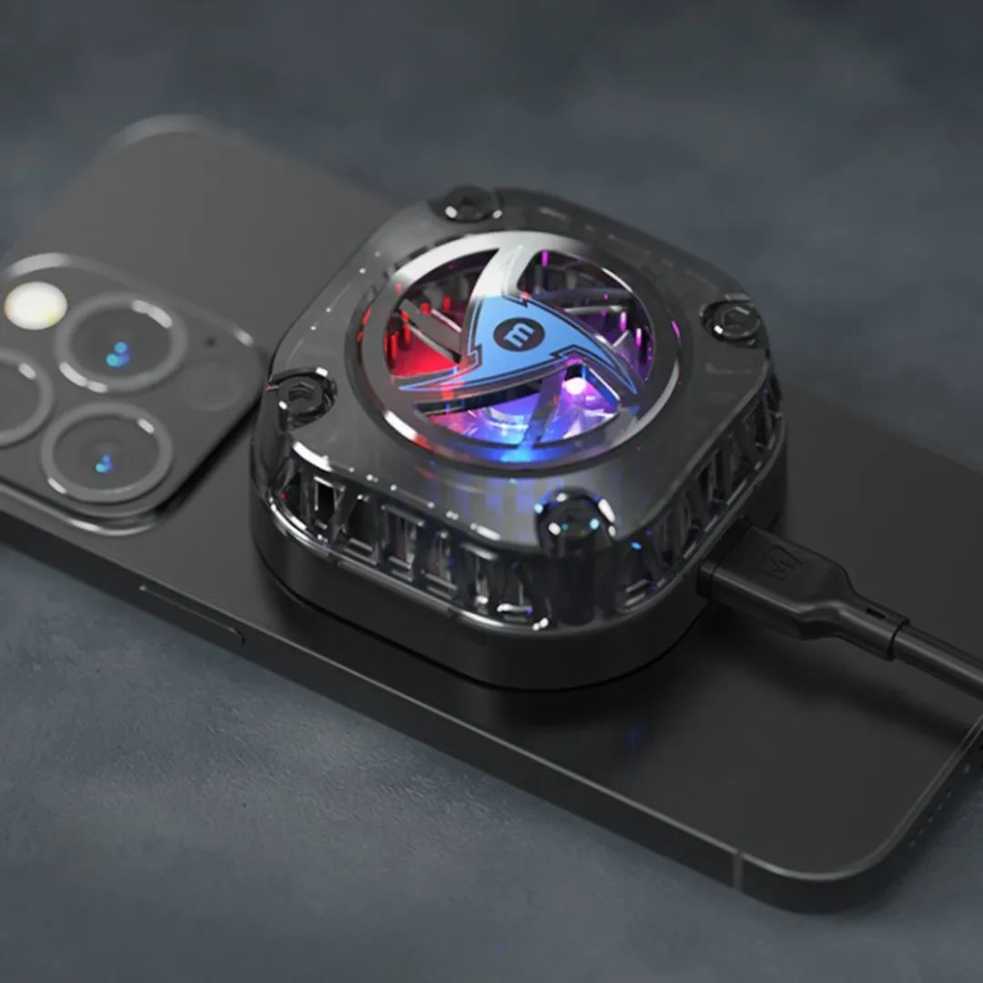 SL-10 Magnetic Cooler For iPhone Android