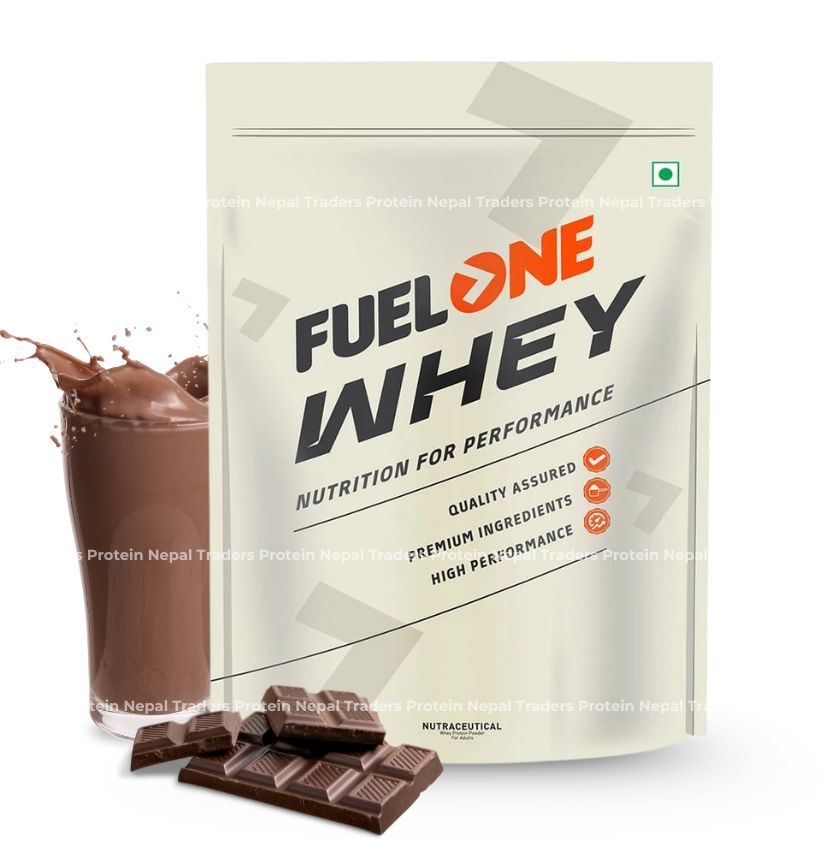 Fuel One Whey Protein