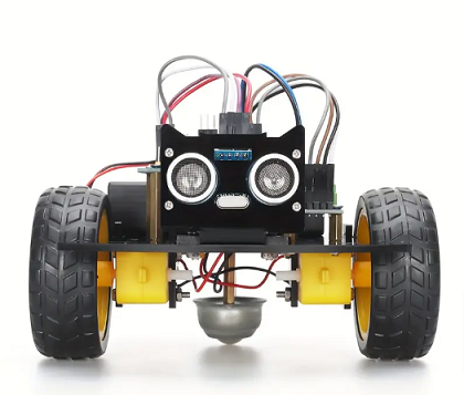 Smart Robotic Car Kit
