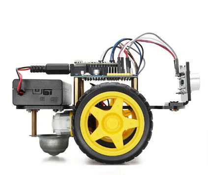 Smart Robotic Car Kit