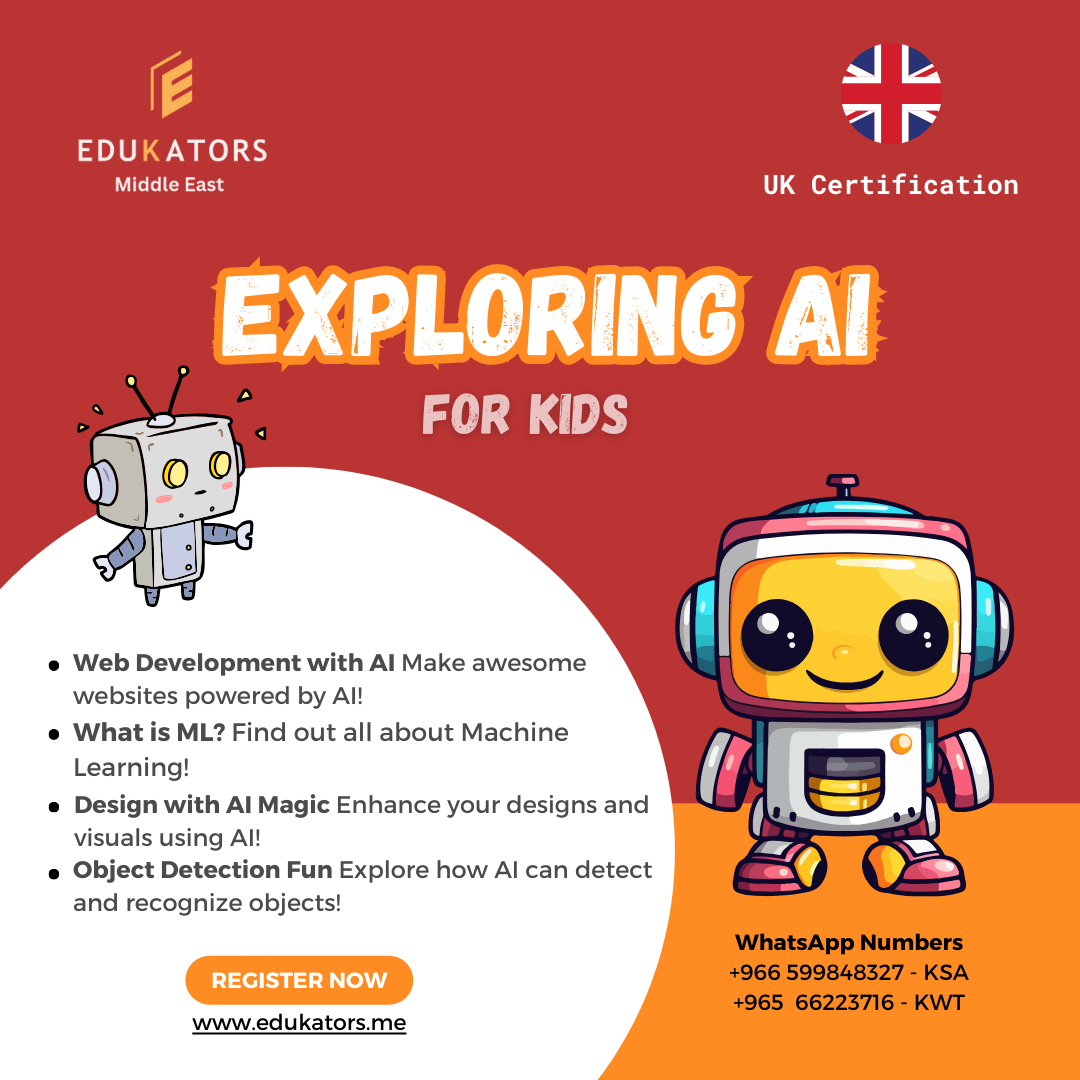 Exploring AI for Kids