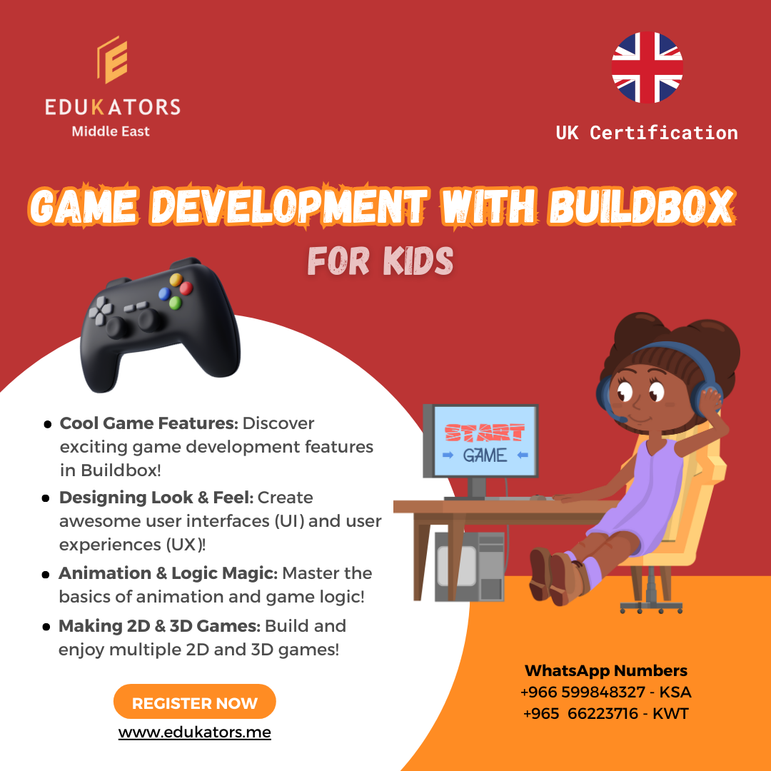 Game Development with Buildbox