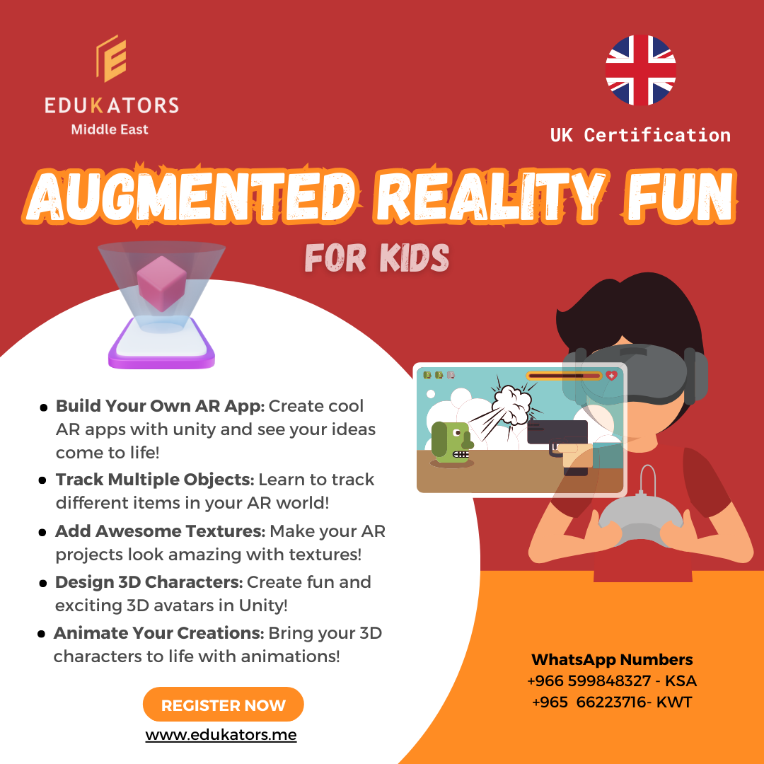 Augmented Reality Fun!