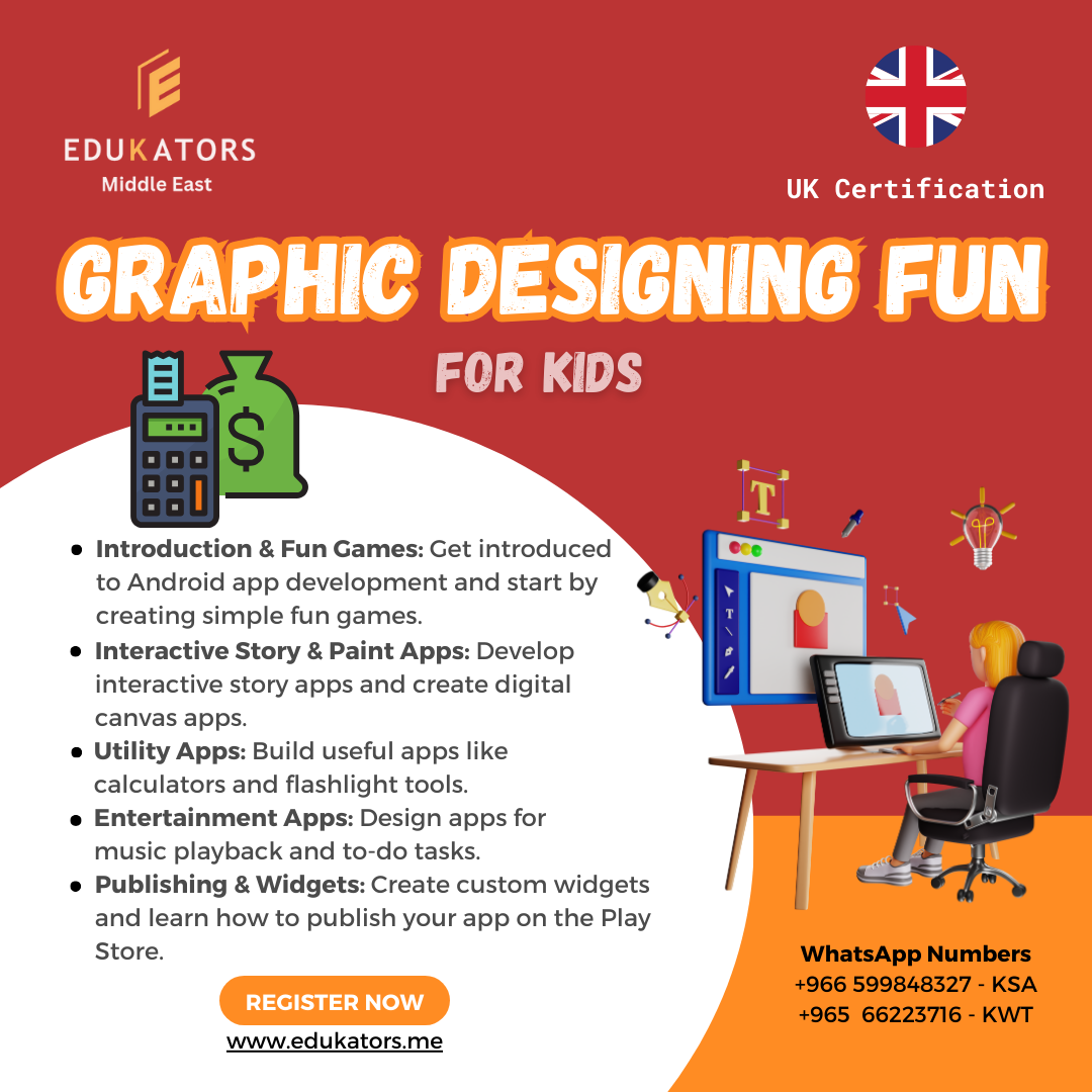 Graphics Designing Fun 