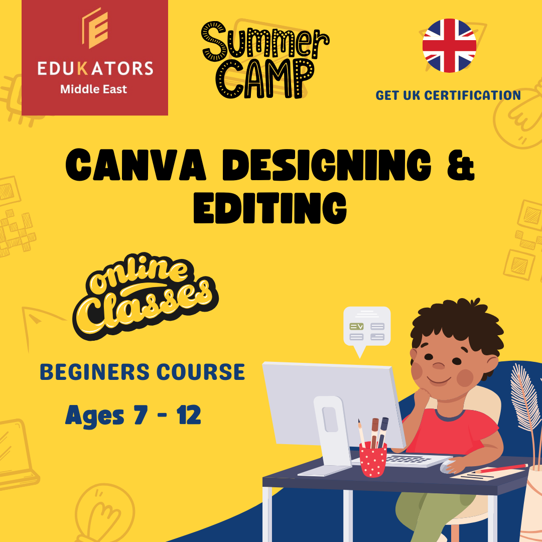 Canva Designing & Editing