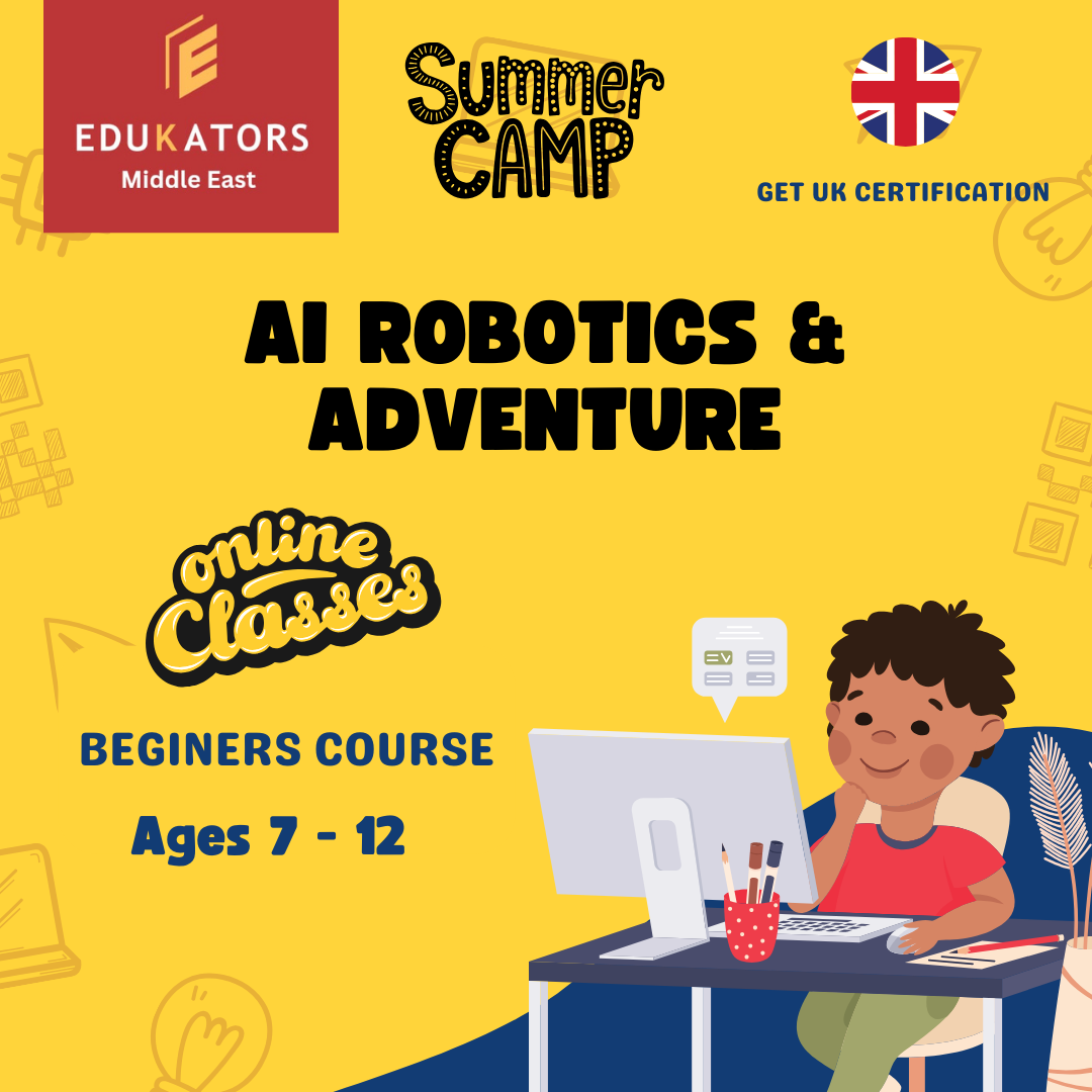 AI Robotics & Adventure