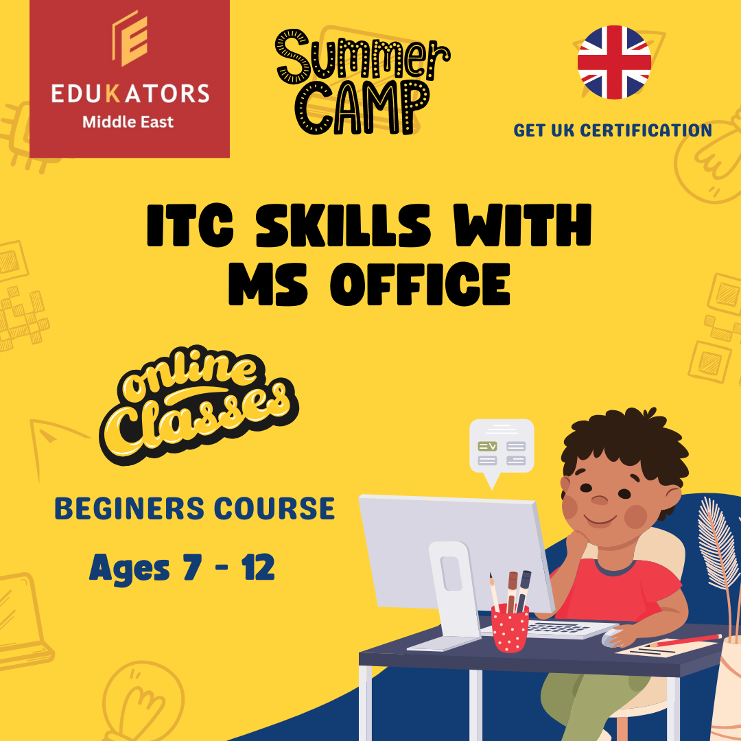 ITC Skills With Office