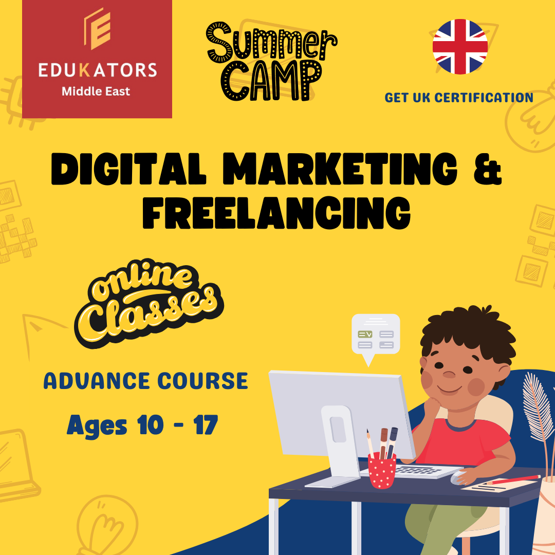 Digital Marketing & Freelancing