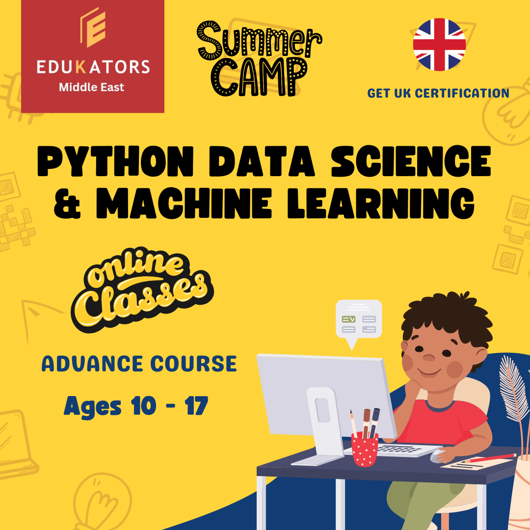 Python Data Science & Machine Learning