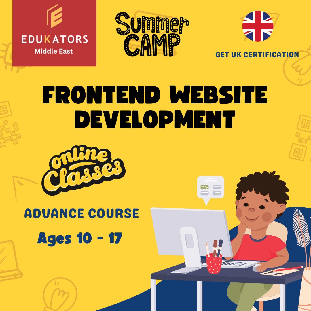 Front-end Website Development