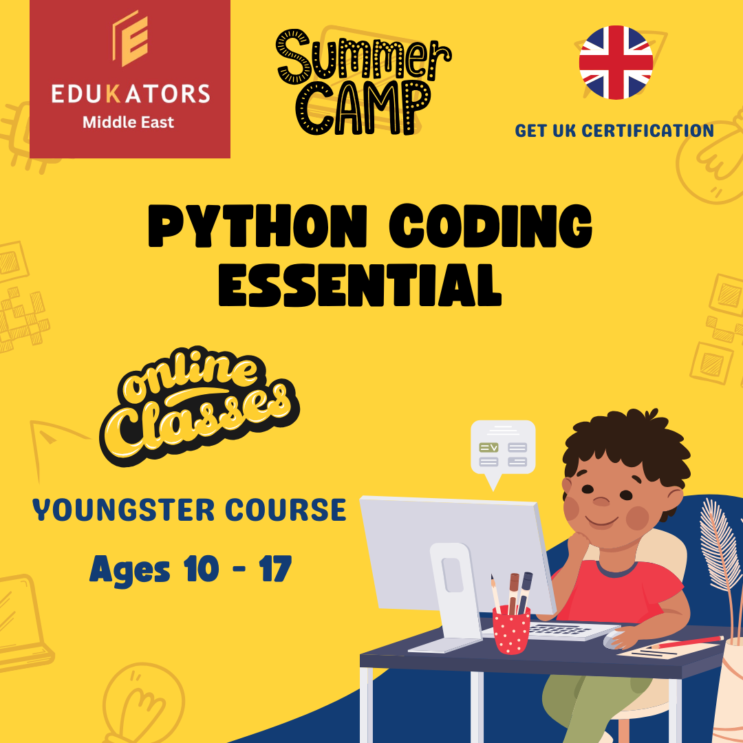 Python Coding Essential