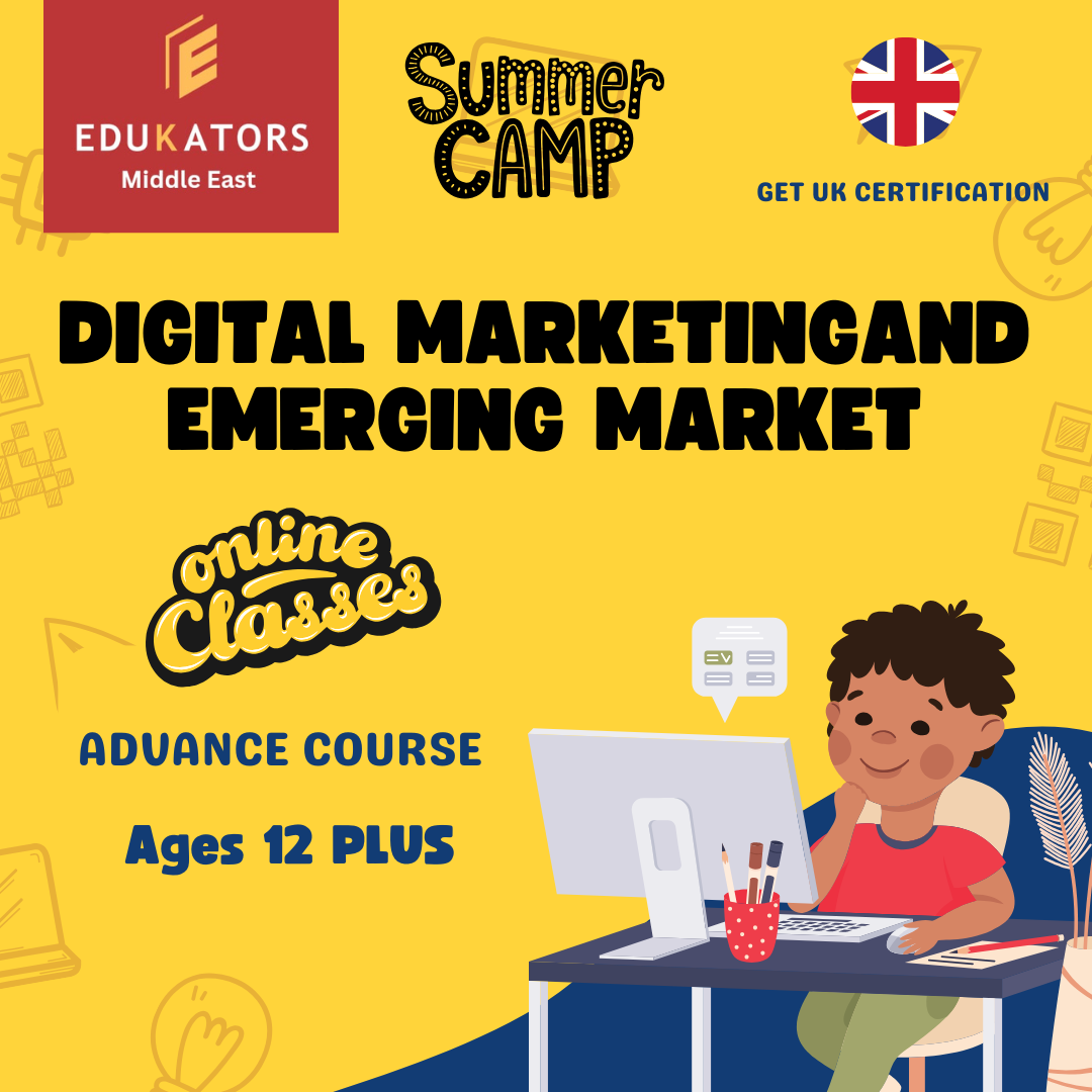 Digital Marketing & Emerging Market