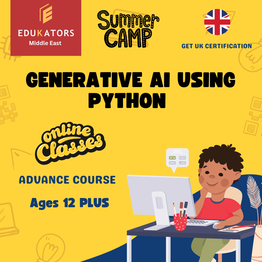 Generative AI Using Python