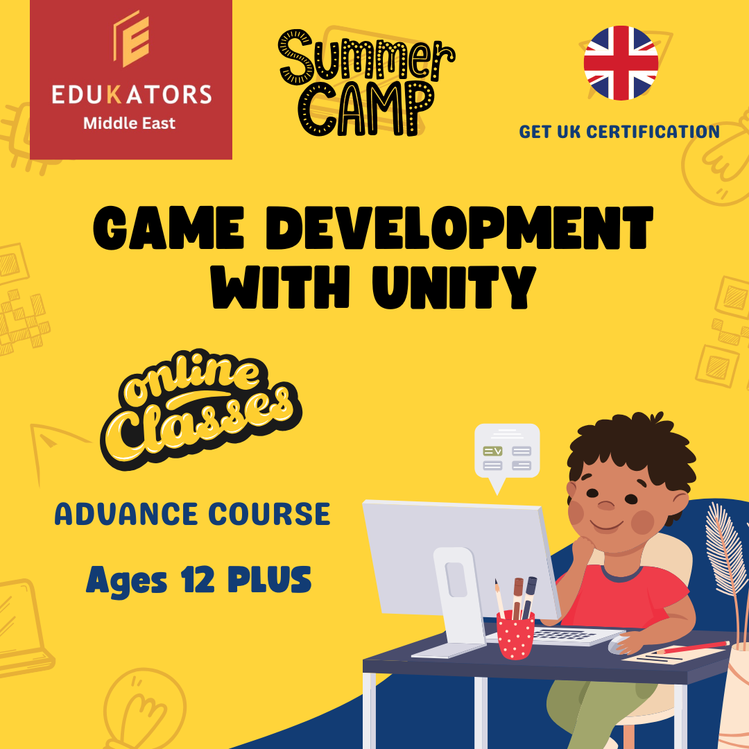 Game Development With Unity