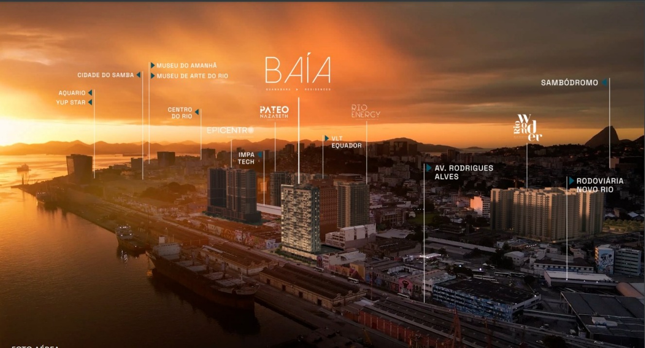 Baía Residencial