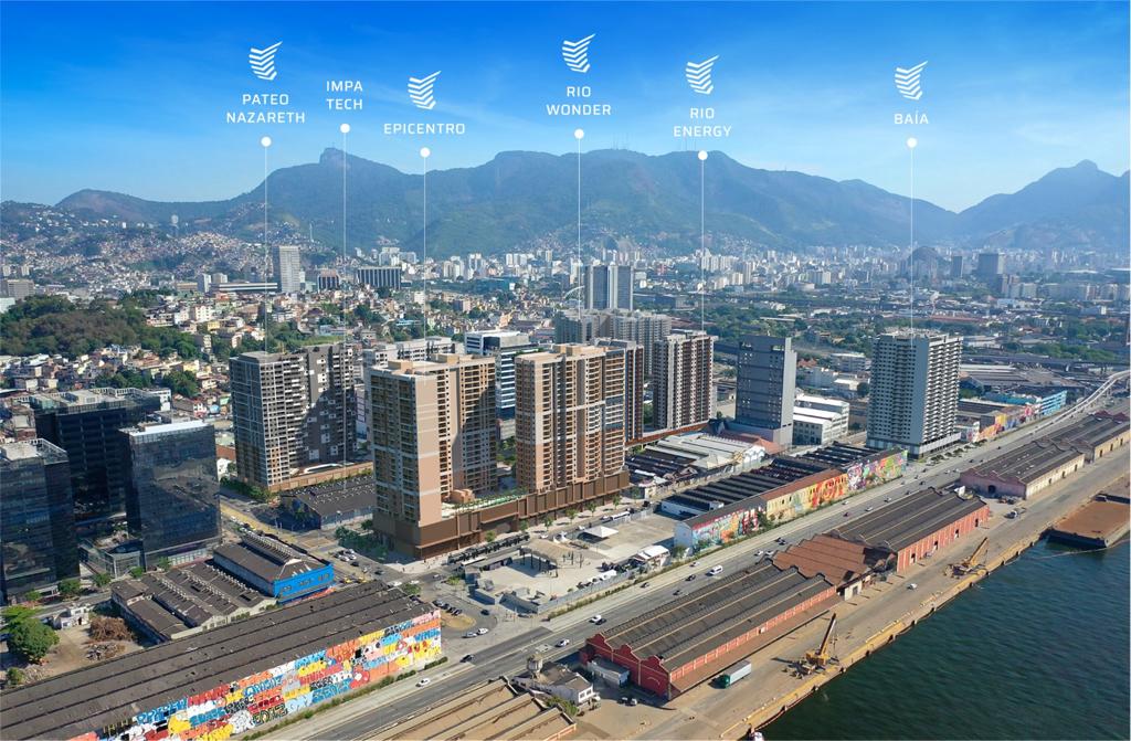 Baía Residencial