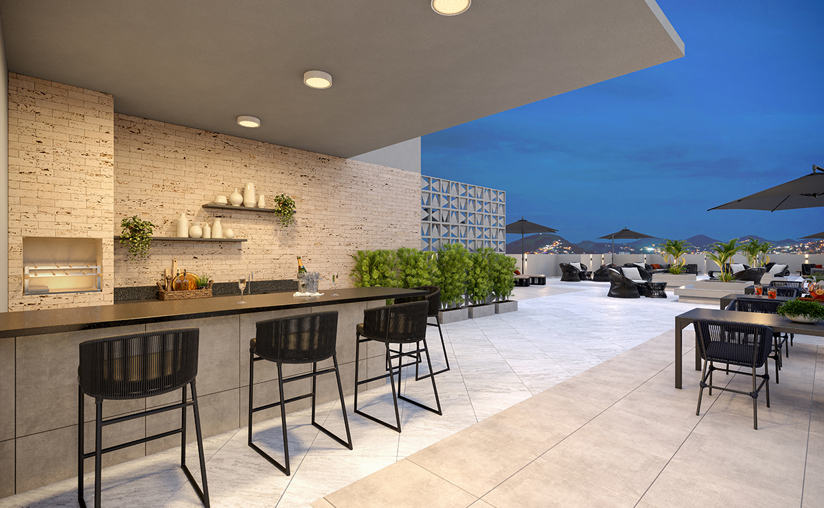Rio Branco 220 Residencial