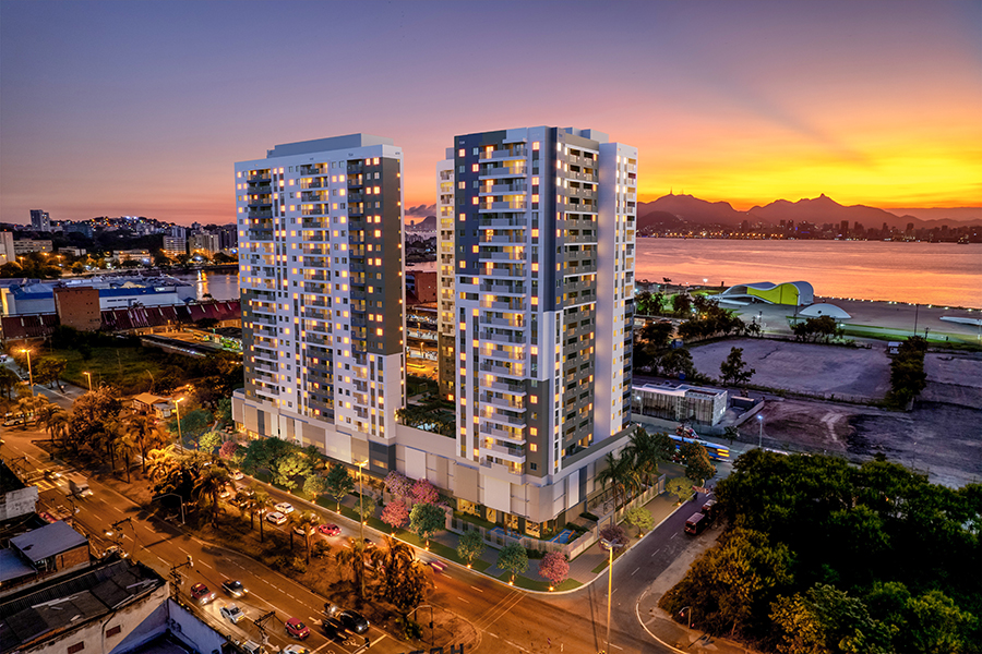 Rio Branco 220 Residencial