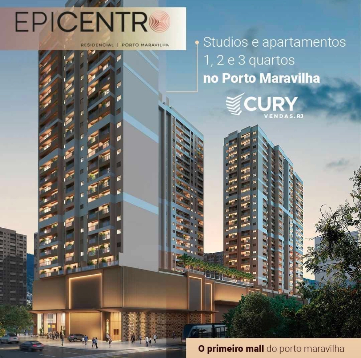 Epicentro Residencial