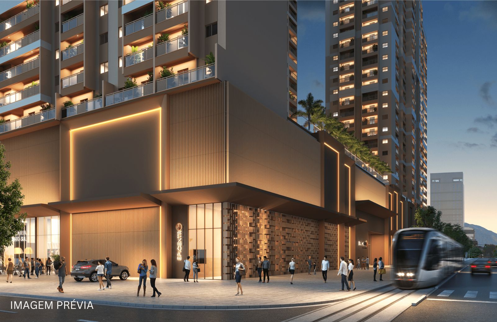 Epicentro Residencial
