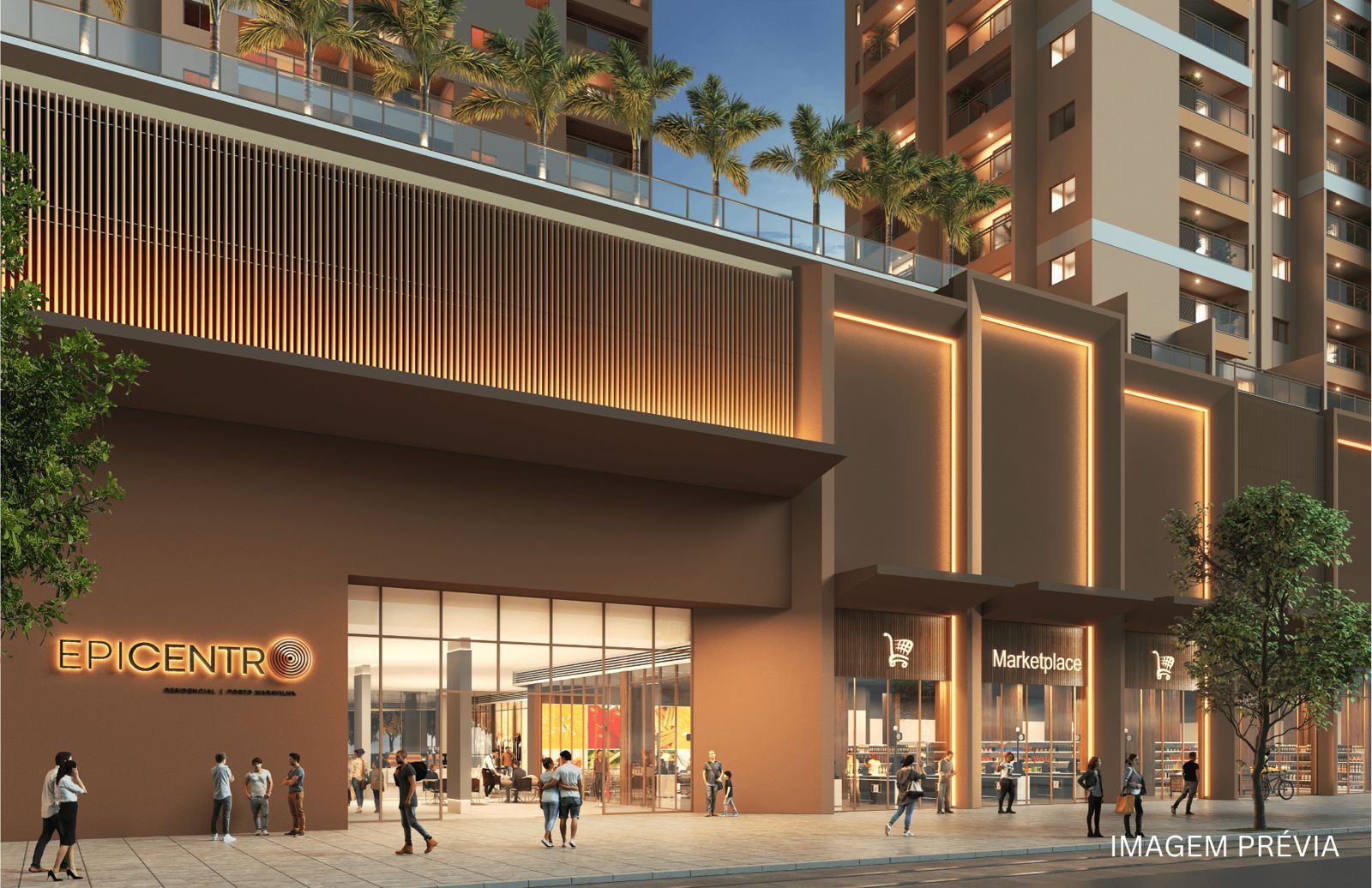 Epicentro Residencial