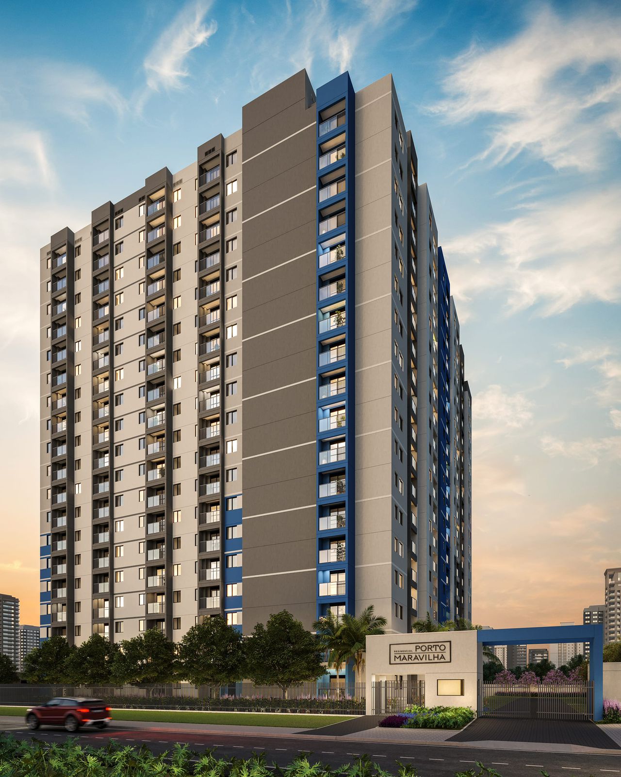Residencial Porto Maravilha