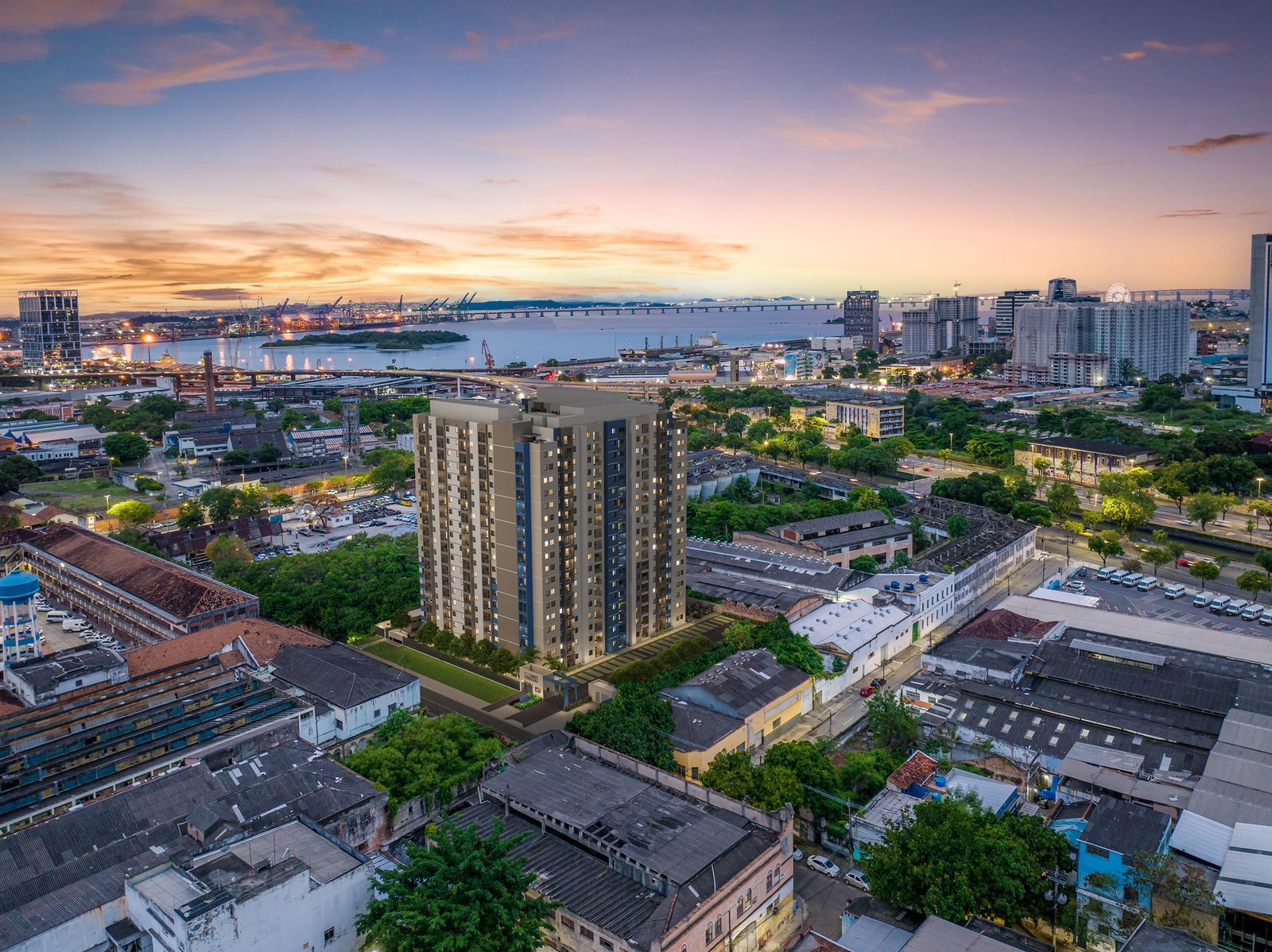 Residencial Porto Maravilha