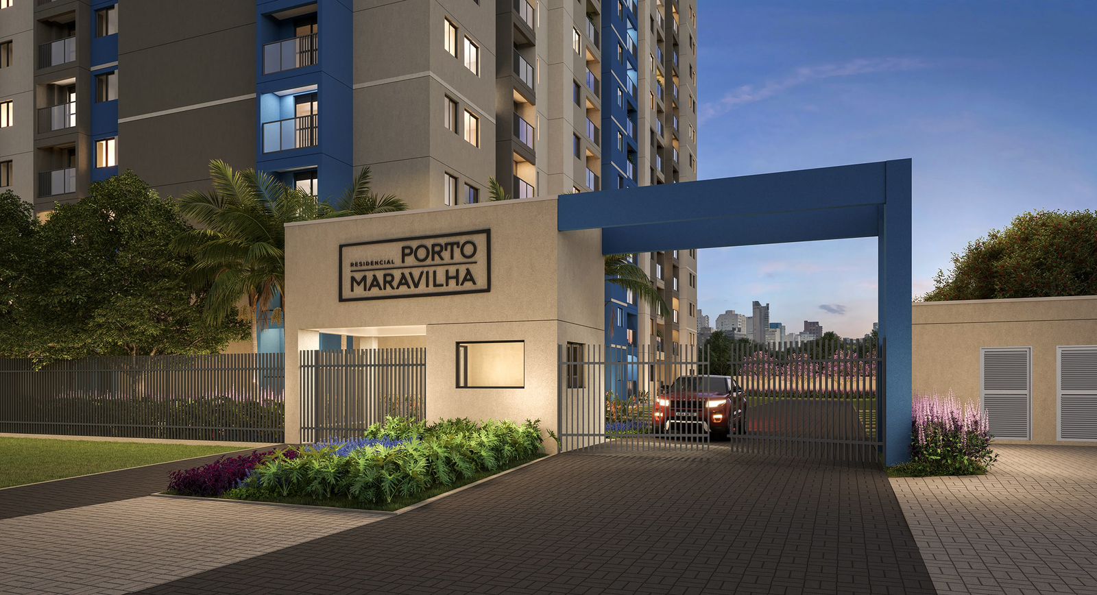 Residencial Porto Maravilha