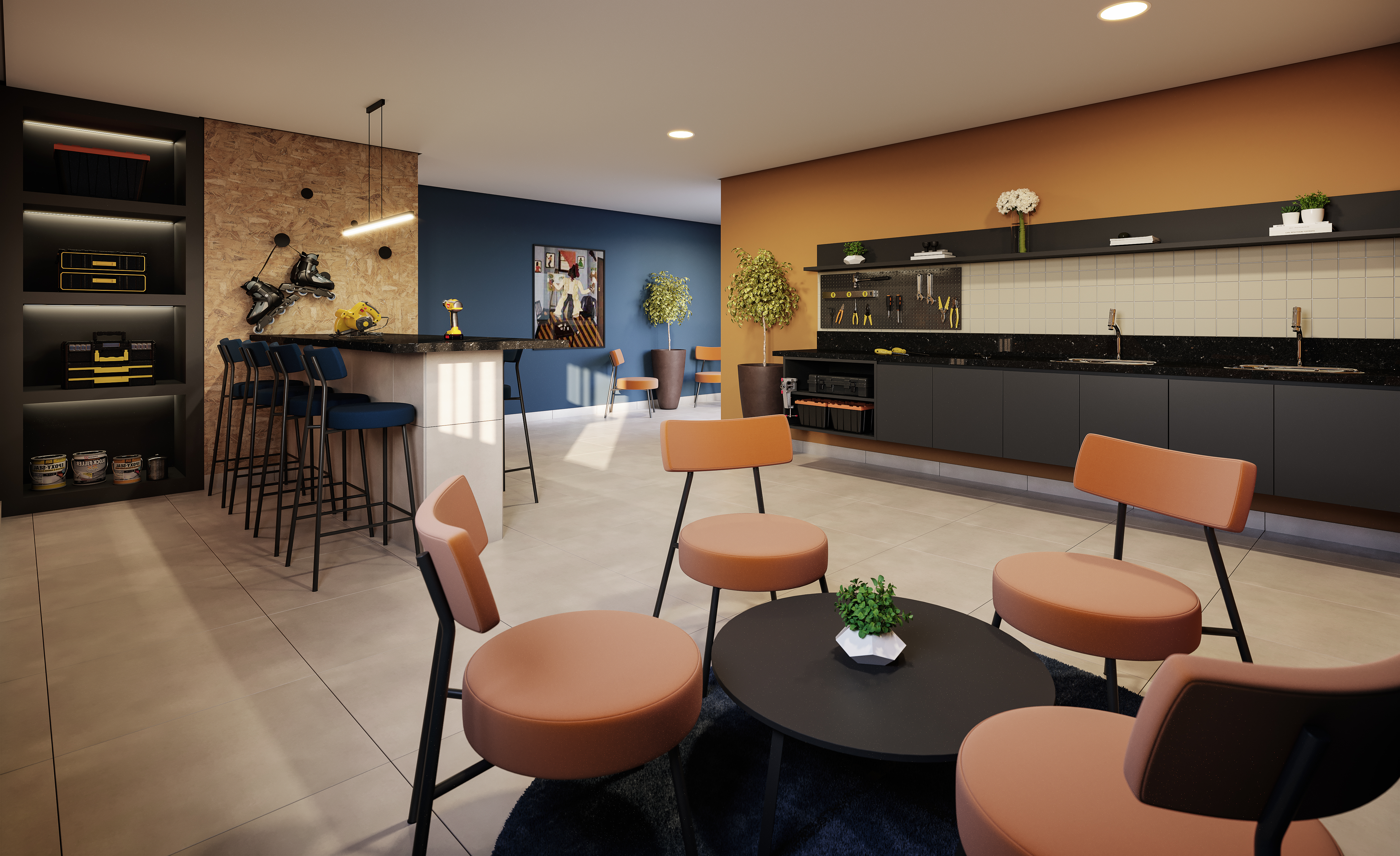 Residencial Heitor dos Prazeres