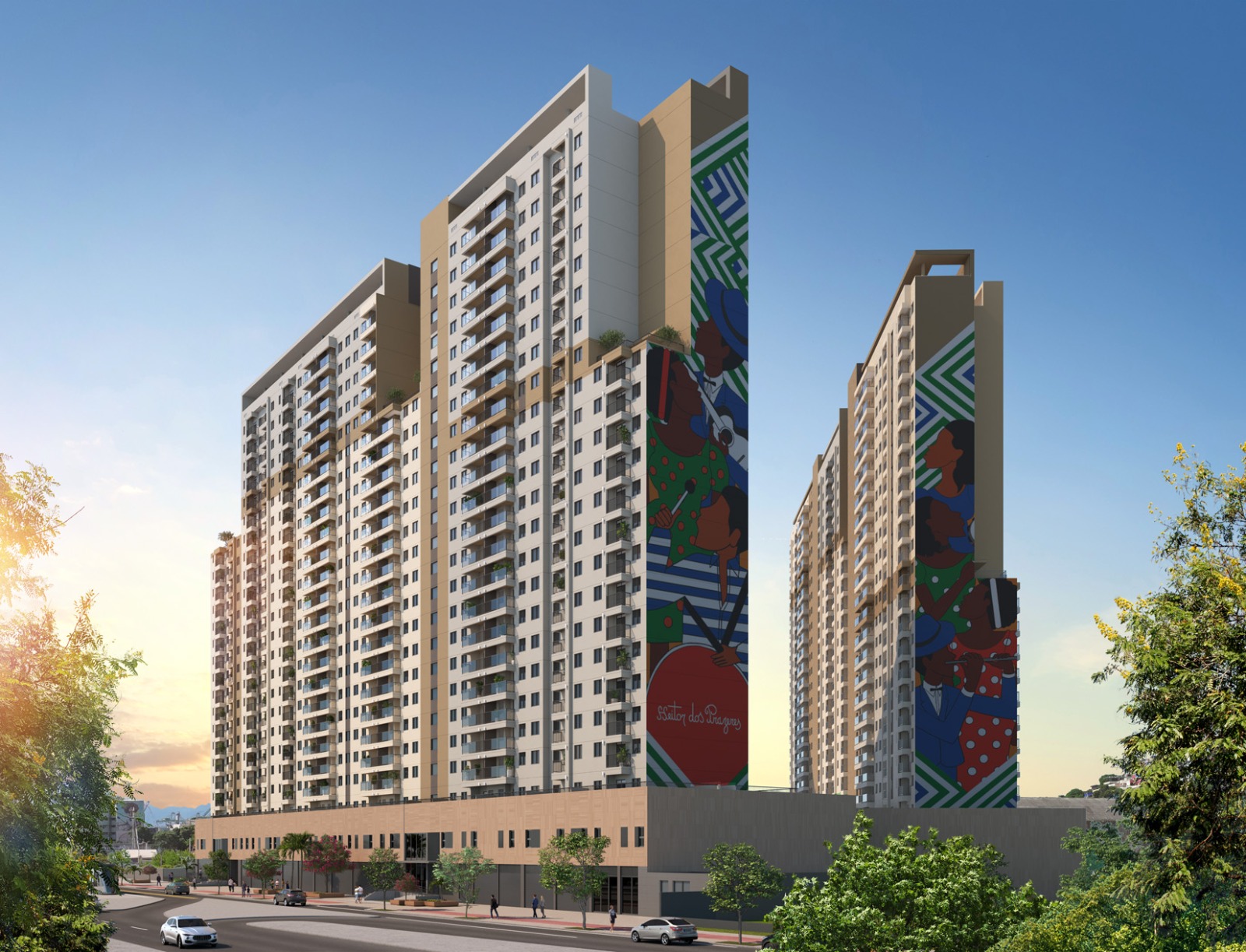 Residencial Heitor dos Prazeres