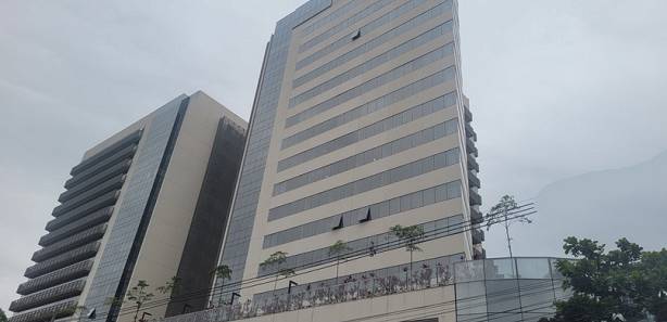 Salas Comerciais - Dom Offices