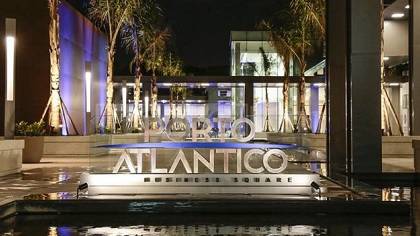 Salas Comerciais - Porto Atlântico