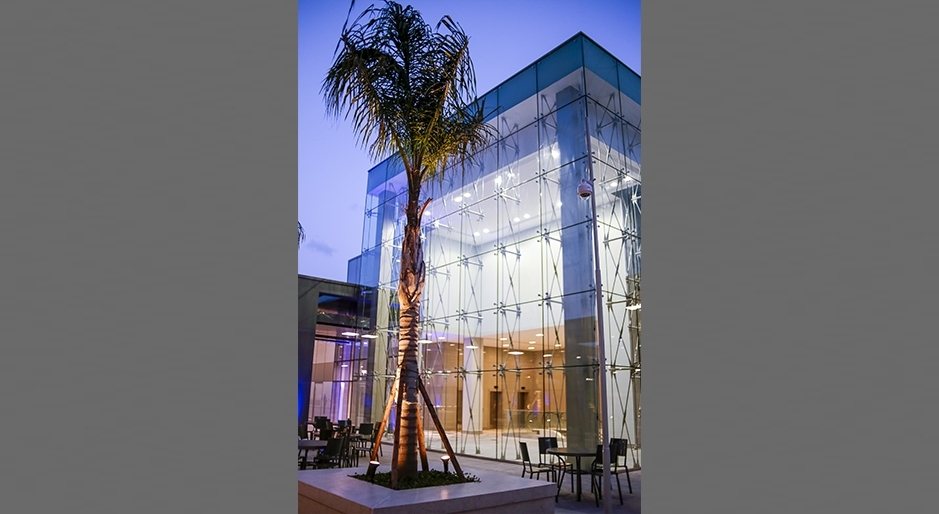 Salas Comerciais - Porto Atlântico