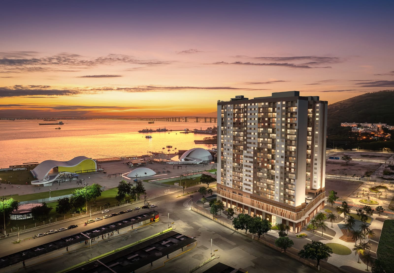 The Pier Residencial