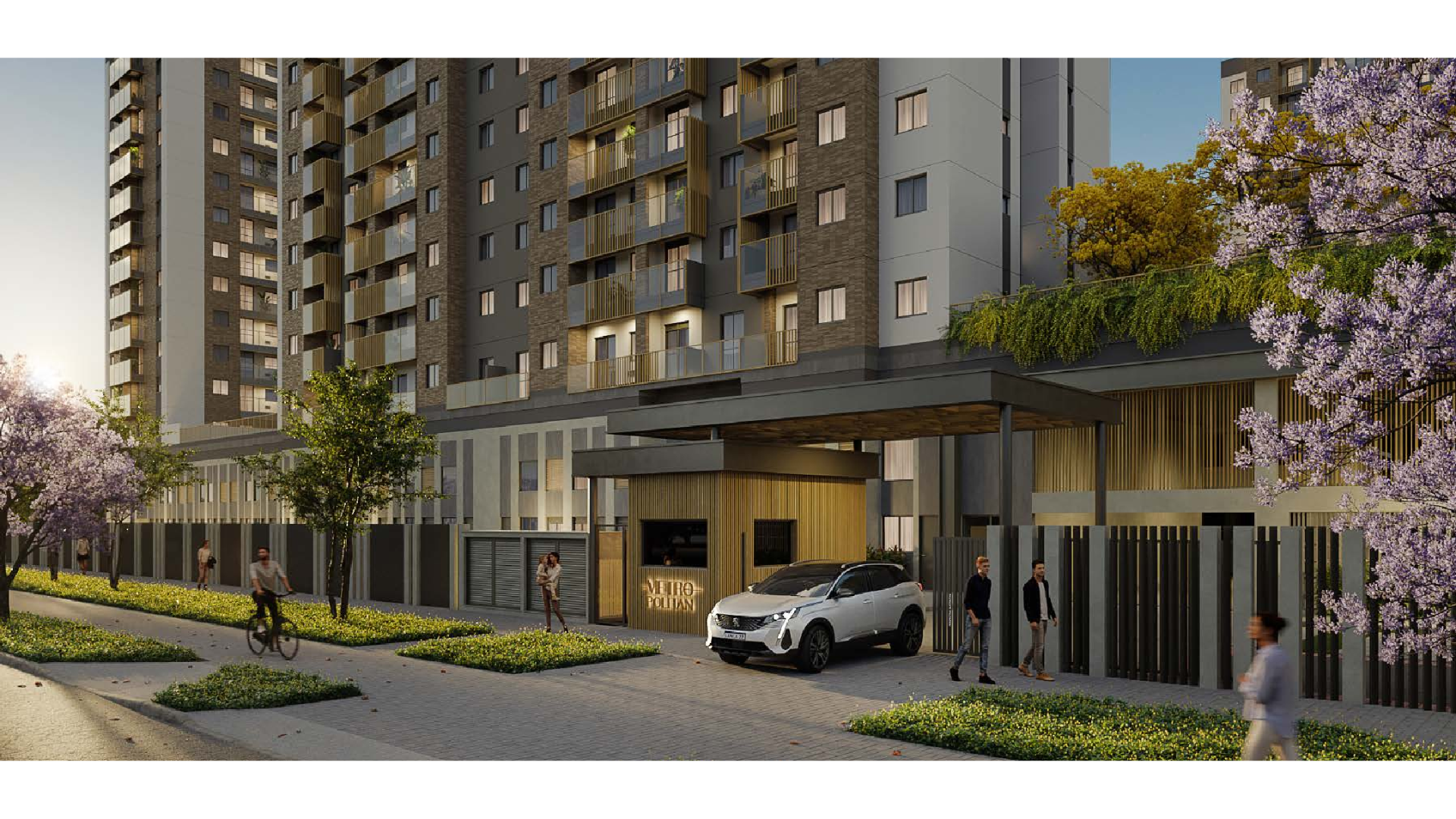 Metropolitan Dream - Barra Olimpica