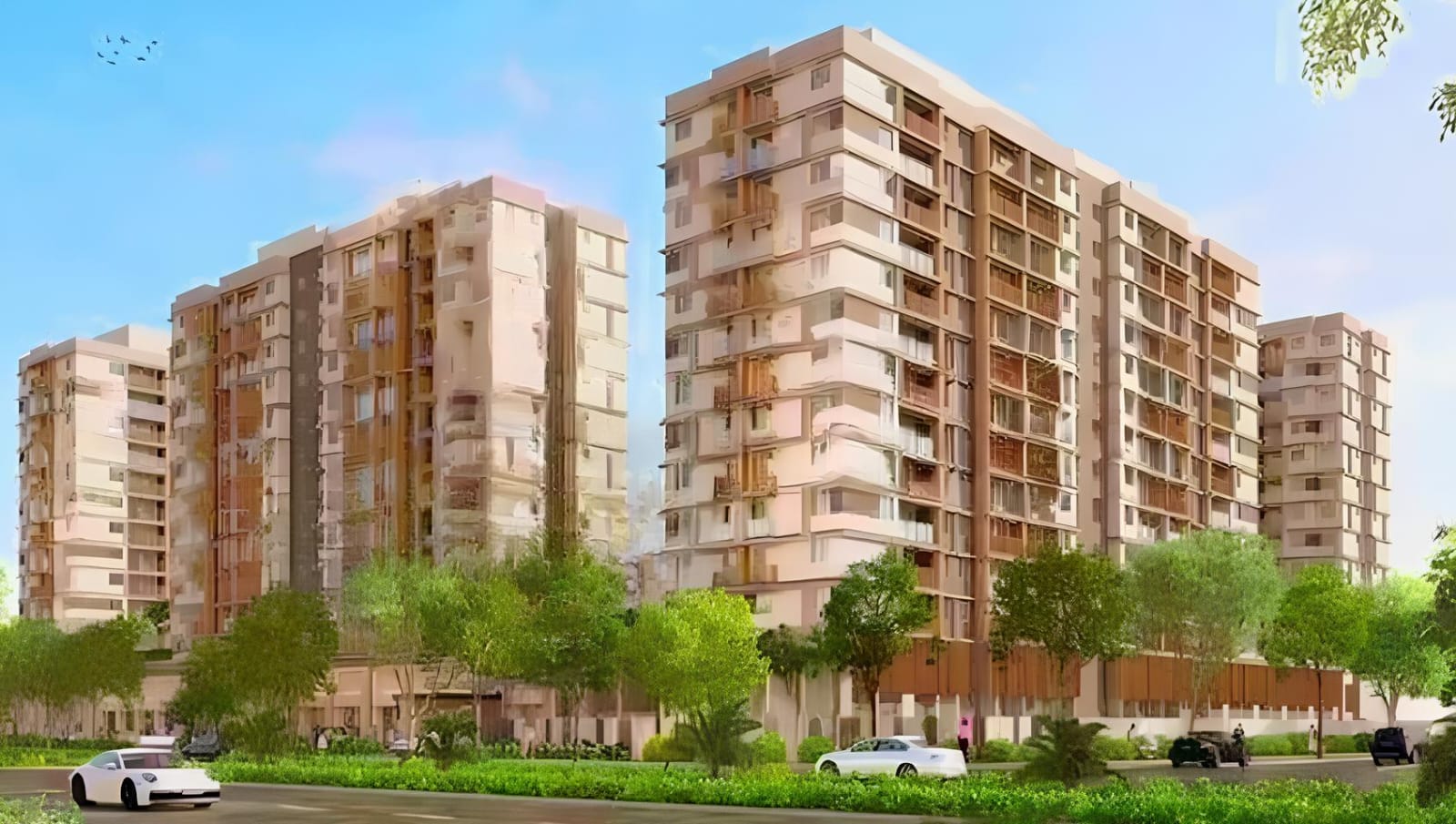 Metropolitan Dream - Barra Olimpica