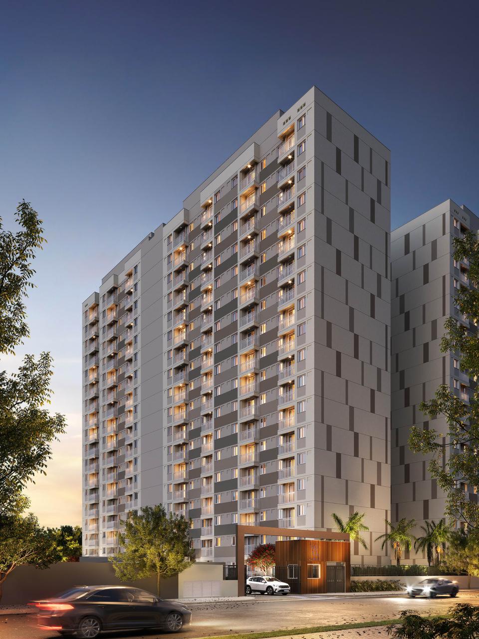 Residencial Nova Olaria I